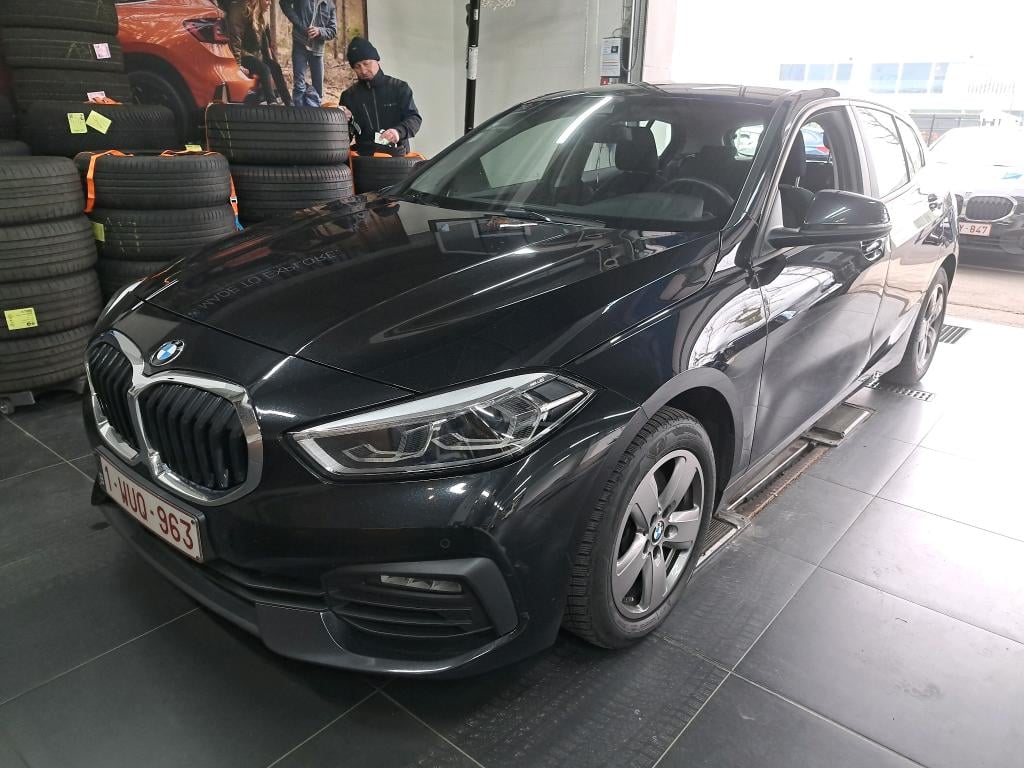 BMW 1 HATCH DIESEL - 2019 116 dA AdBlue