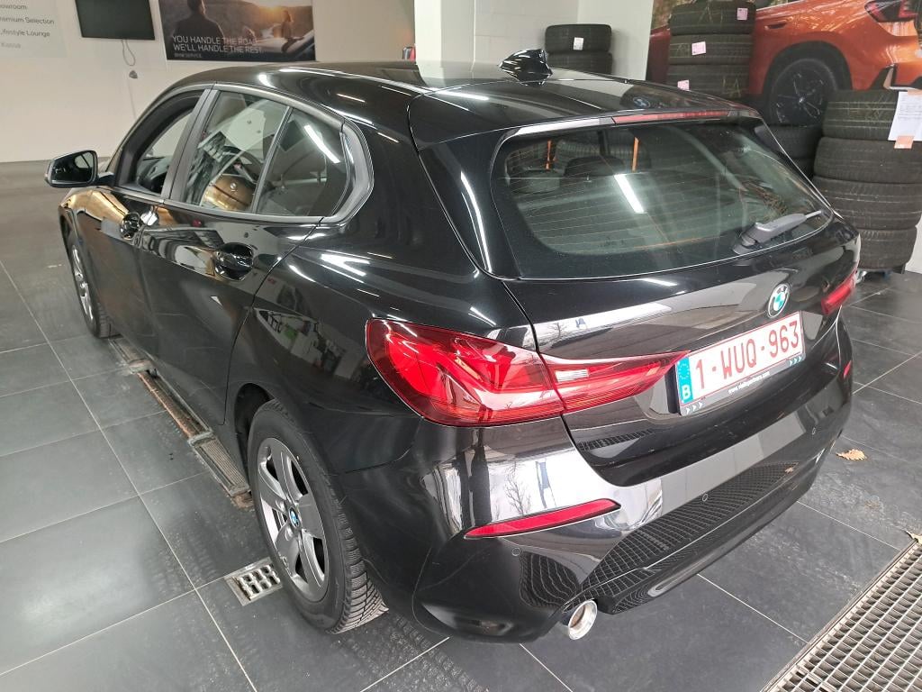 BMW 1 HATCH DIESEL - 2019 116 dA AdBlue photo