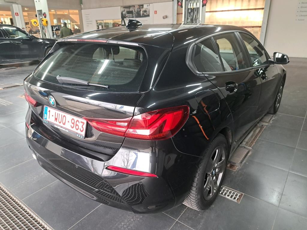 BMW 1 HATCH DIESEL - 2019 116 dA AdBlue photo