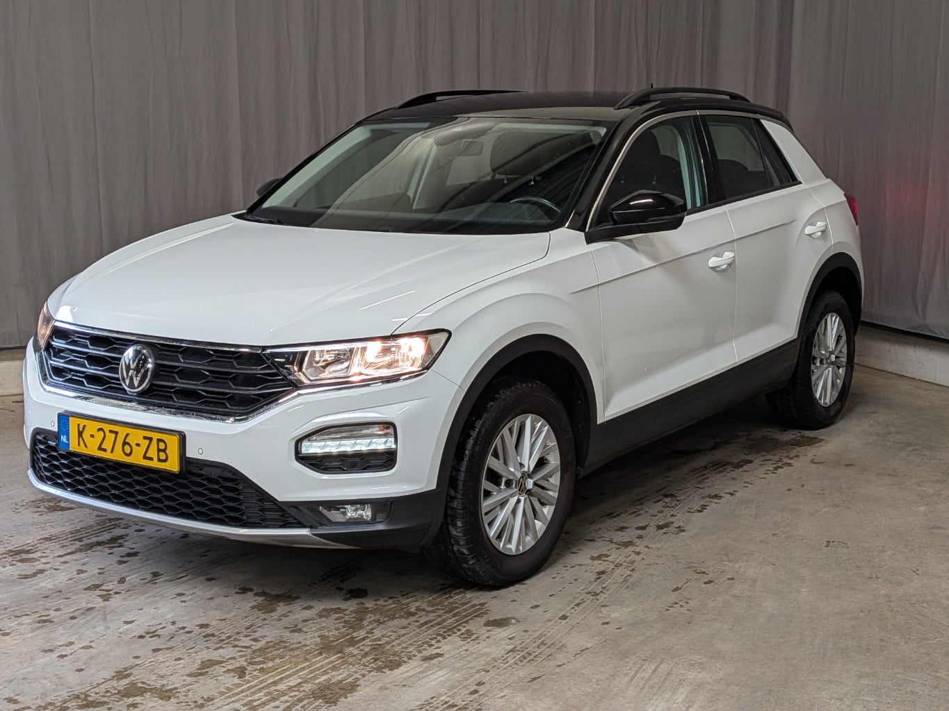 VOLKSWAGEN T-Roc 1.5 TSI Style