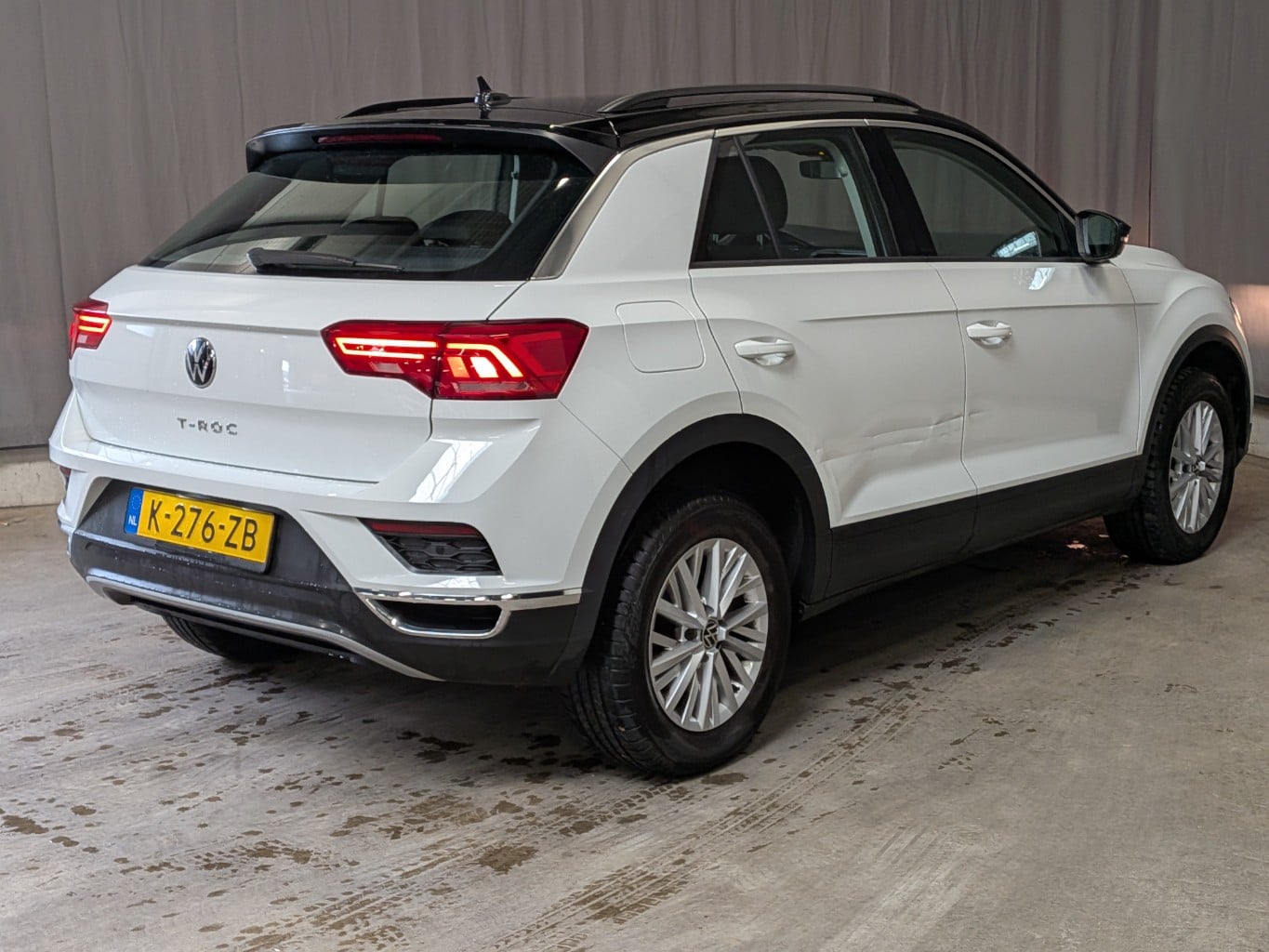 VOLKSWAGEN T-Roc 1.5 TSI Style photo
