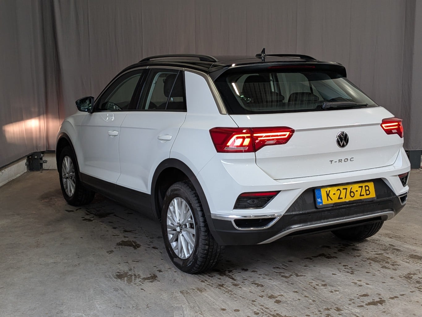 VOLKSWAGEN T-Roc 1.5 TSI Style photo