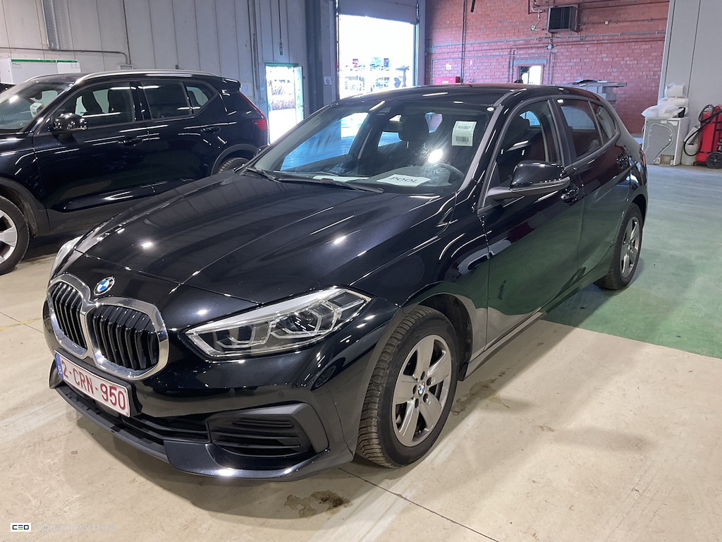 BMW 1 SERIES HATCH 1.5 116D (85KW)