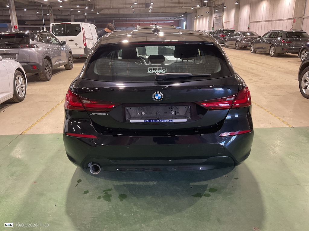 BMW 1 SERIES HATCH 1.5 116D (85KW) photo