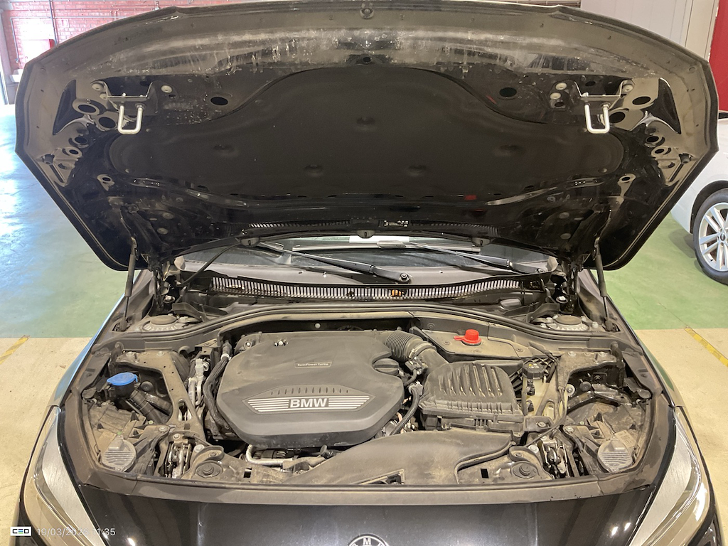 BMW 1 SERIES HATCH 1.5 116D (85KW) photo