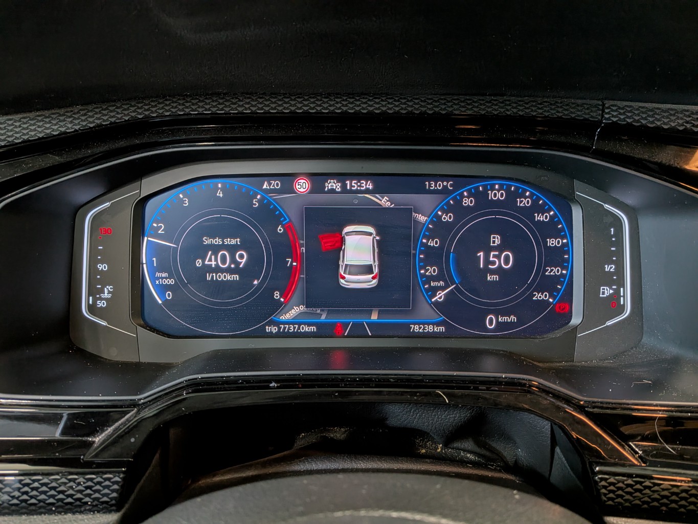 VOLKSWAGEN POLO 1.0 TSI Life Bns photo