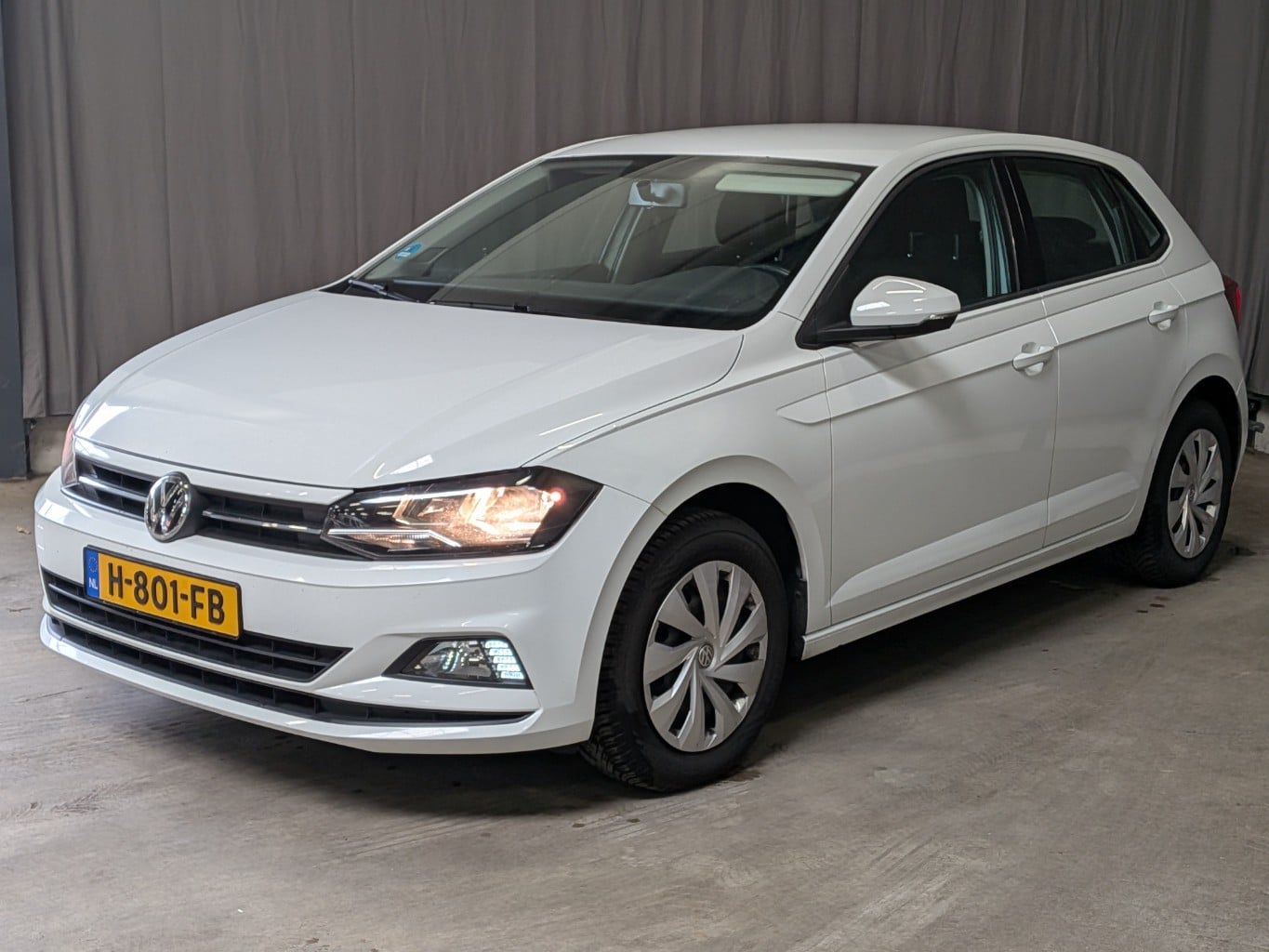 VOLKSWAGEN POLO 1.0 TSI Comfortline