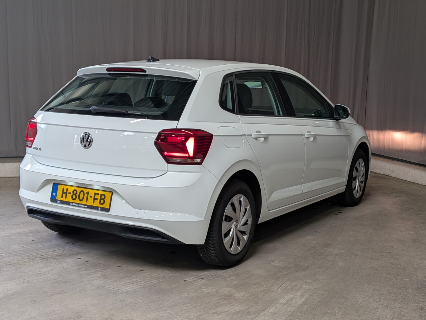 VOLKSWAGEN POLO 1.0 TSI Comfortline photo