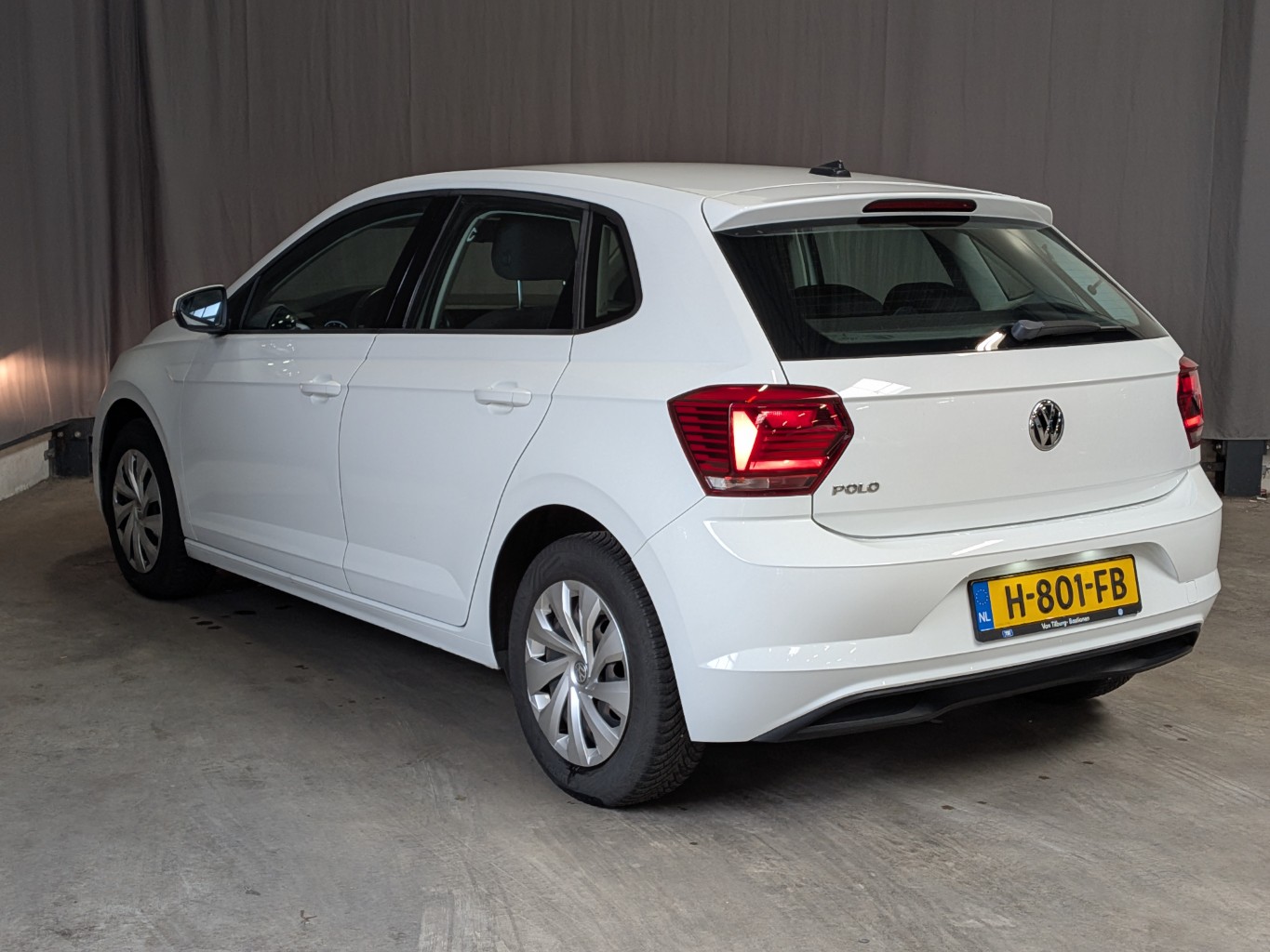 VOLKSWAGEN POLO 1.0 TSI Comfortline photo