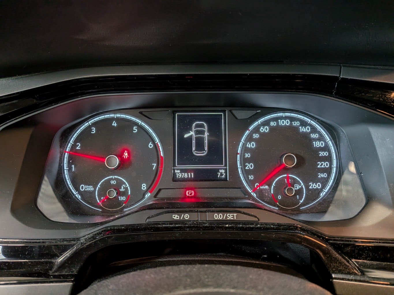 VOLKSWAGEN POLO 1.0 TSI Comfortline photo