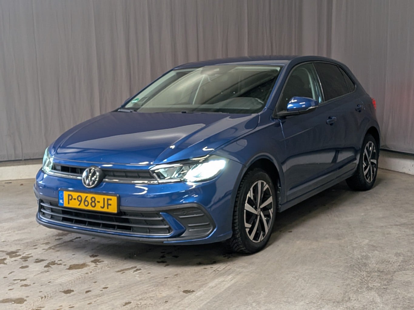 VOLKSWAGEN POLO 1.0 TSI Life Bns