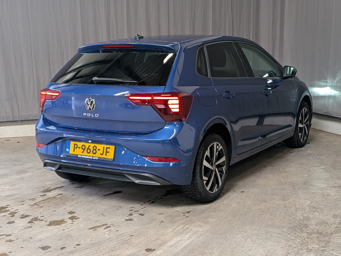 VOLKSWAGEN POLO 1.0 TSI Life Bns photo