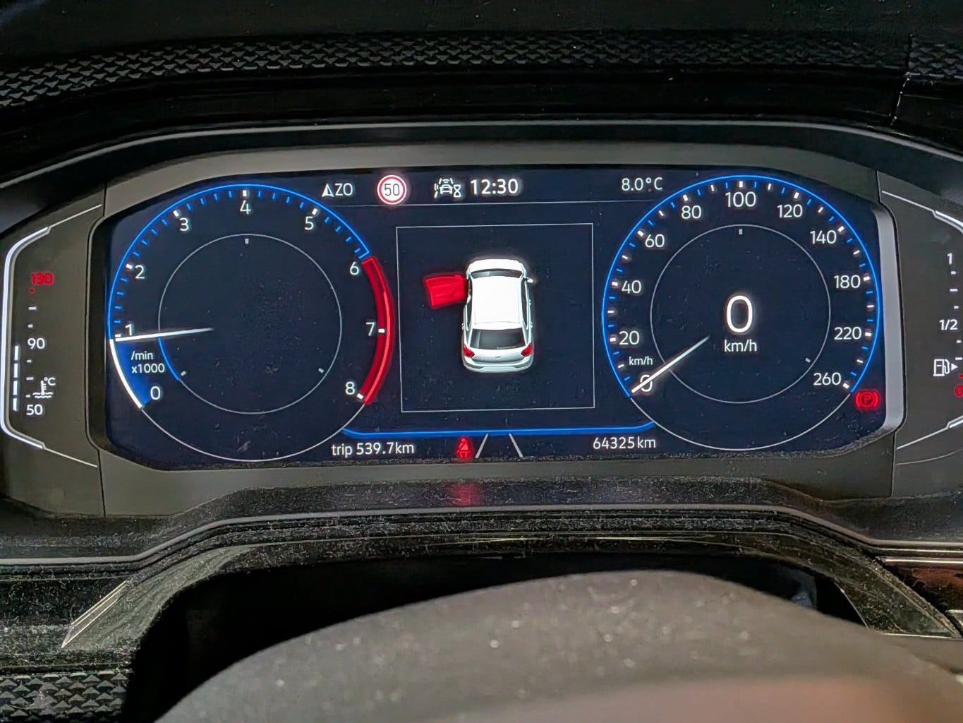 VOLKSWAGEN POLO 1.0 TSI Life Bns photo