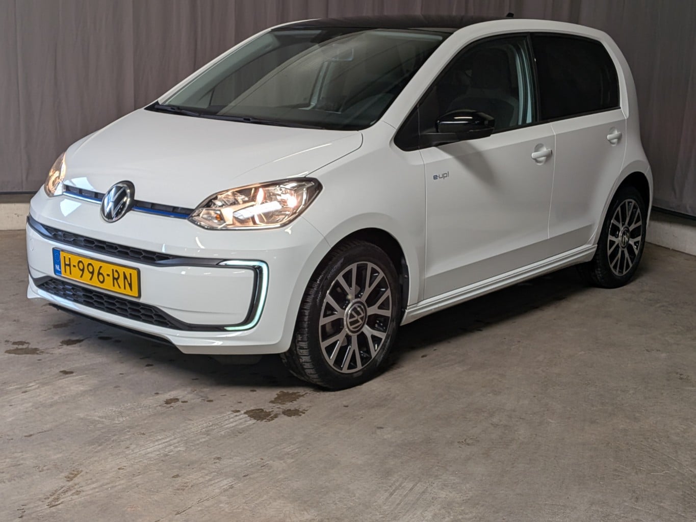 VOLKSWAGEN e-Up! e-up! Style