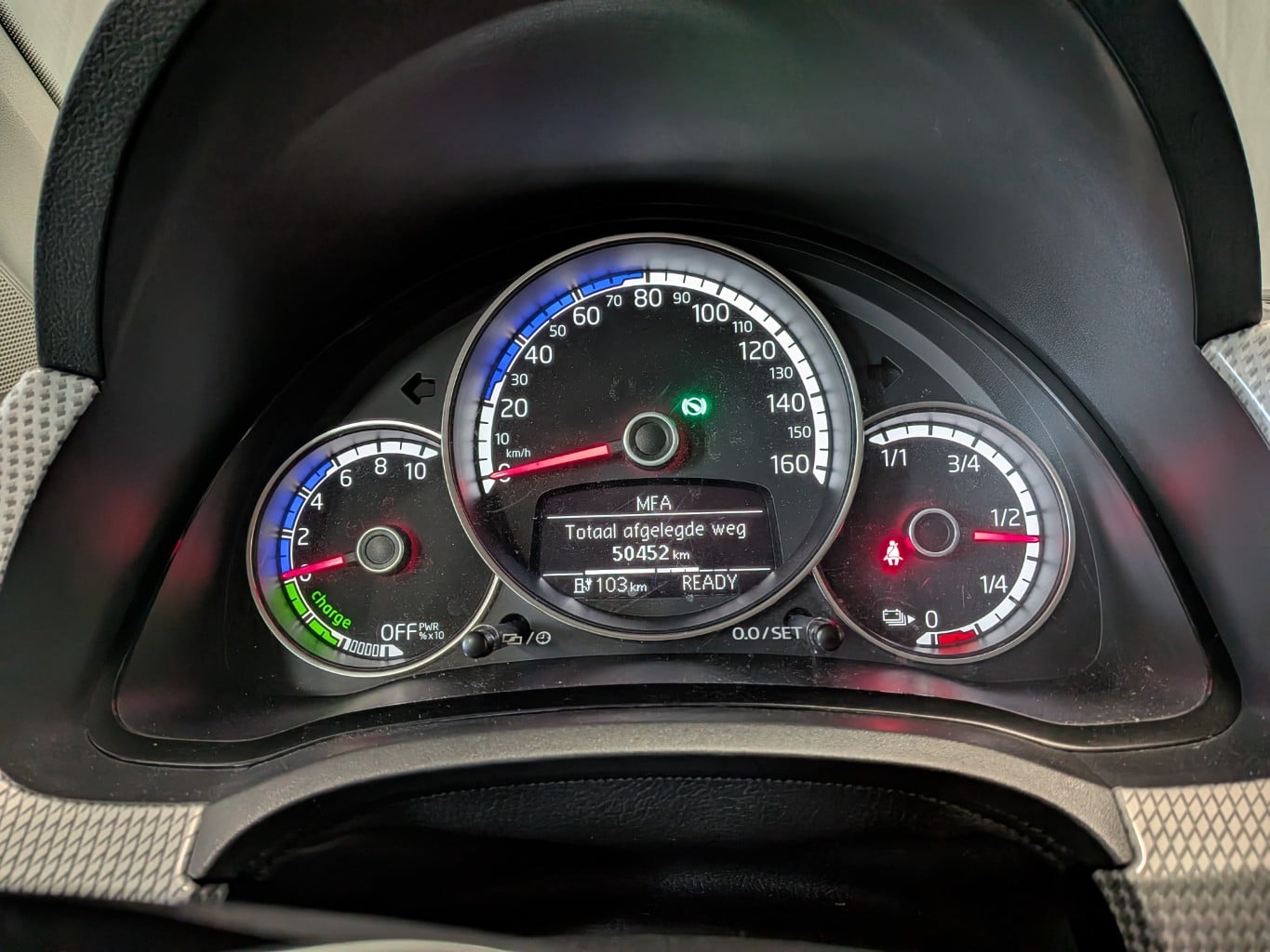 VOLKSWAGEN e-Up! e-up! Style photo