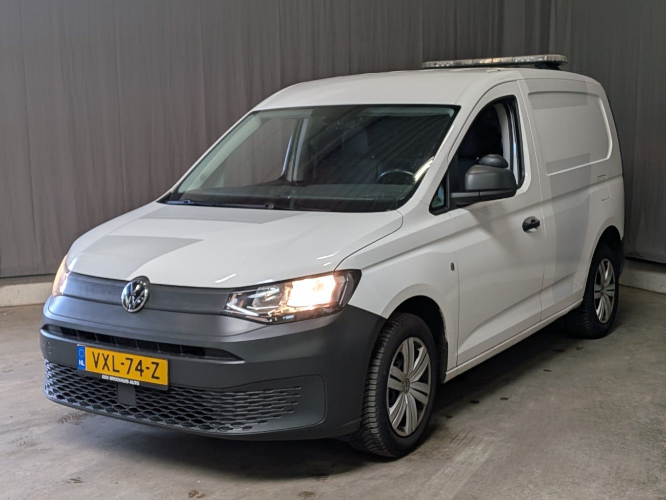 VOLKSWAGEN Caddy Cargo 2.0 TDI