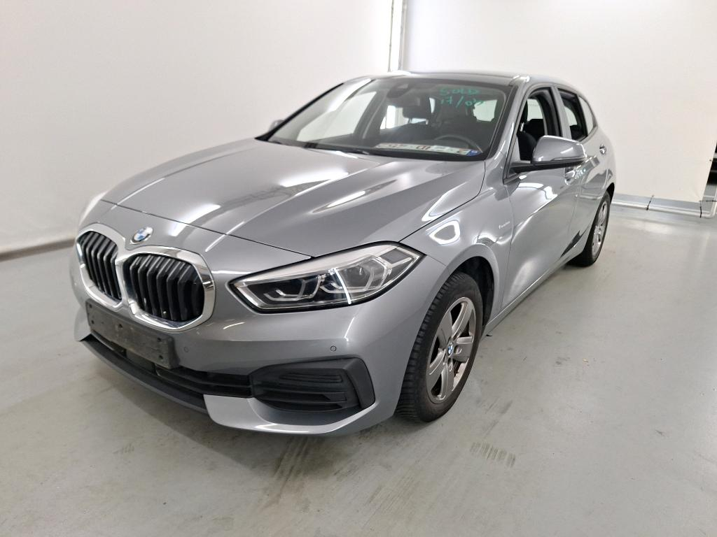 BMW 1 SERIES HATCH 1.5 116D (85KW)
