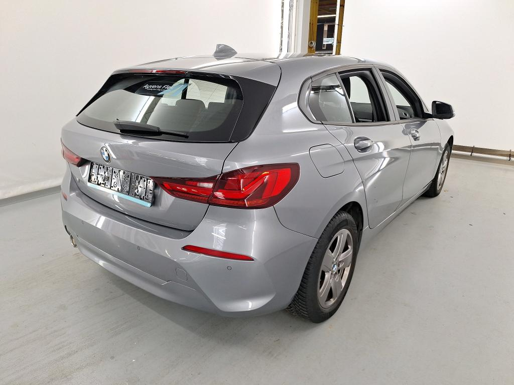 BMW 1 SERIES HATCH 1.5 116D (85KW) photo