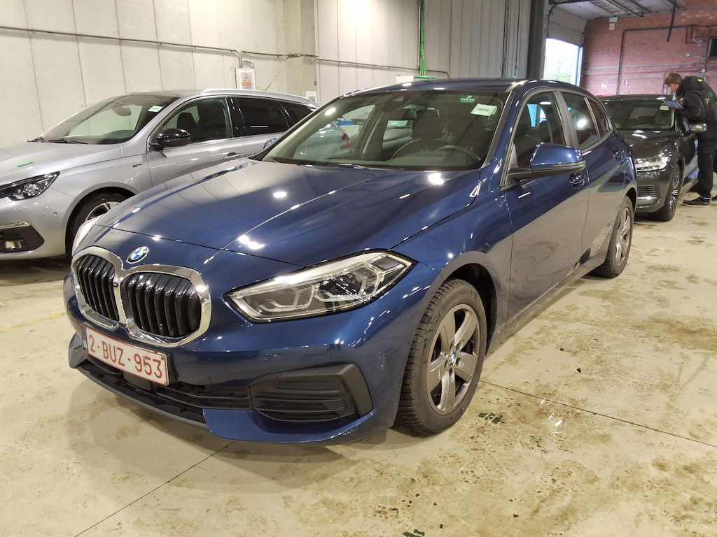 BMW 1 SERIES HATCH 1.5 116D (85KW)