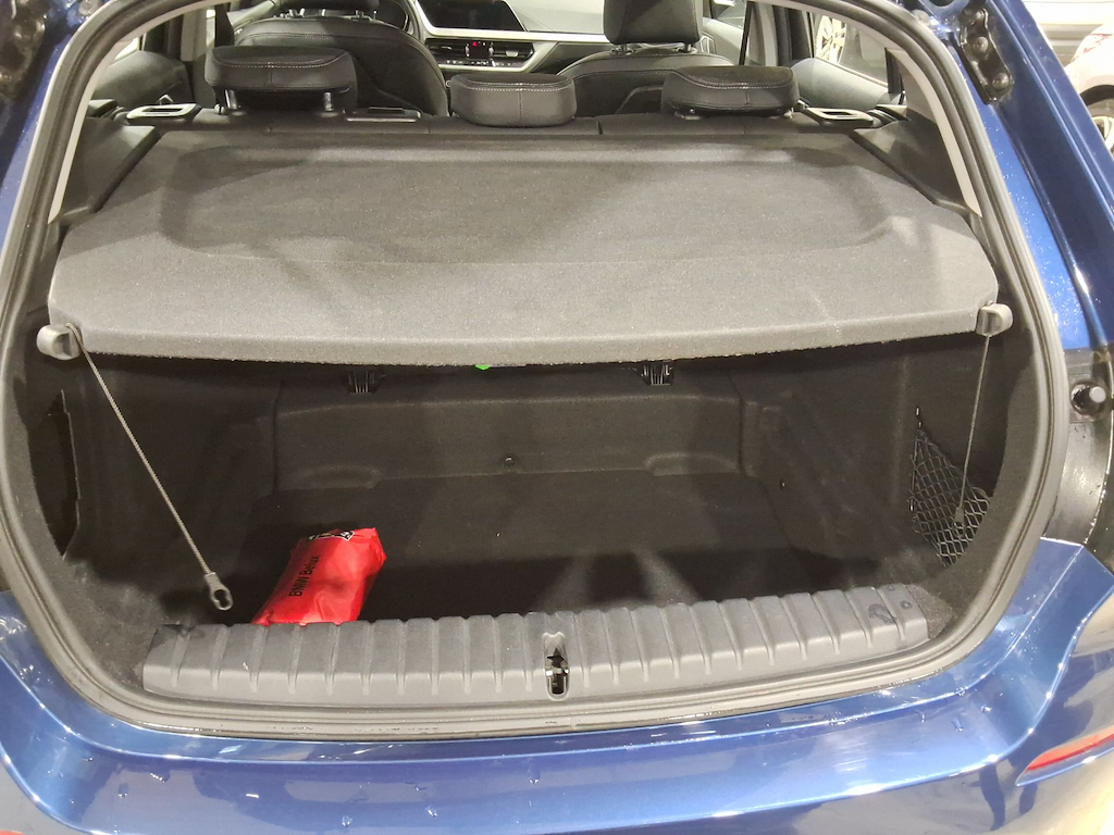 BMW 1 SERIES HATCH 1.5 116D (85KW) photo