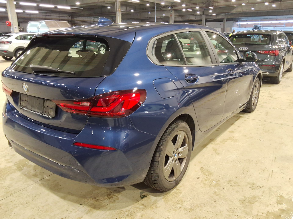 BMW 1 SERIES HATCH 1.5 116D (85KW) photo