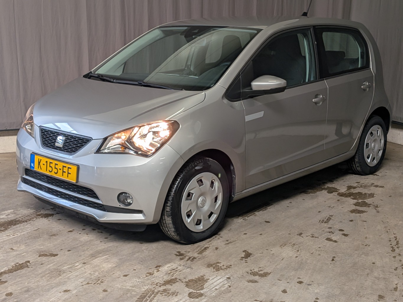 SEAT Mii Electric electric
