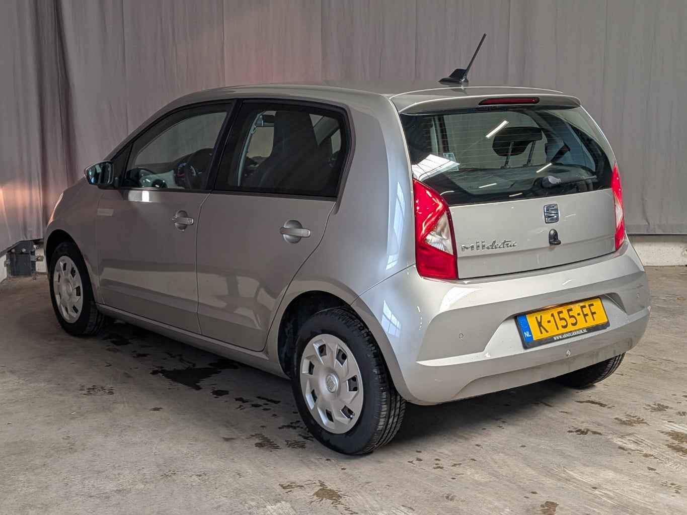 SEAT Mii Electric electric photo