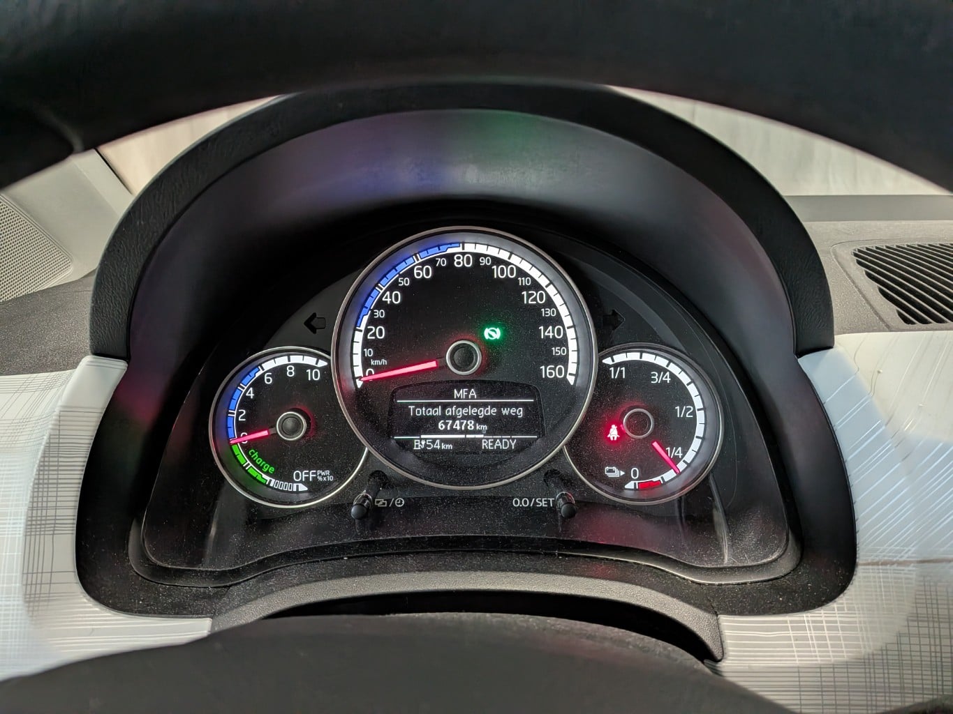 SEAT Mii Electric electric photo