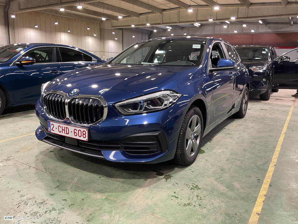 BMW 1 SERIES HATCH 1.5 116D (85KW)