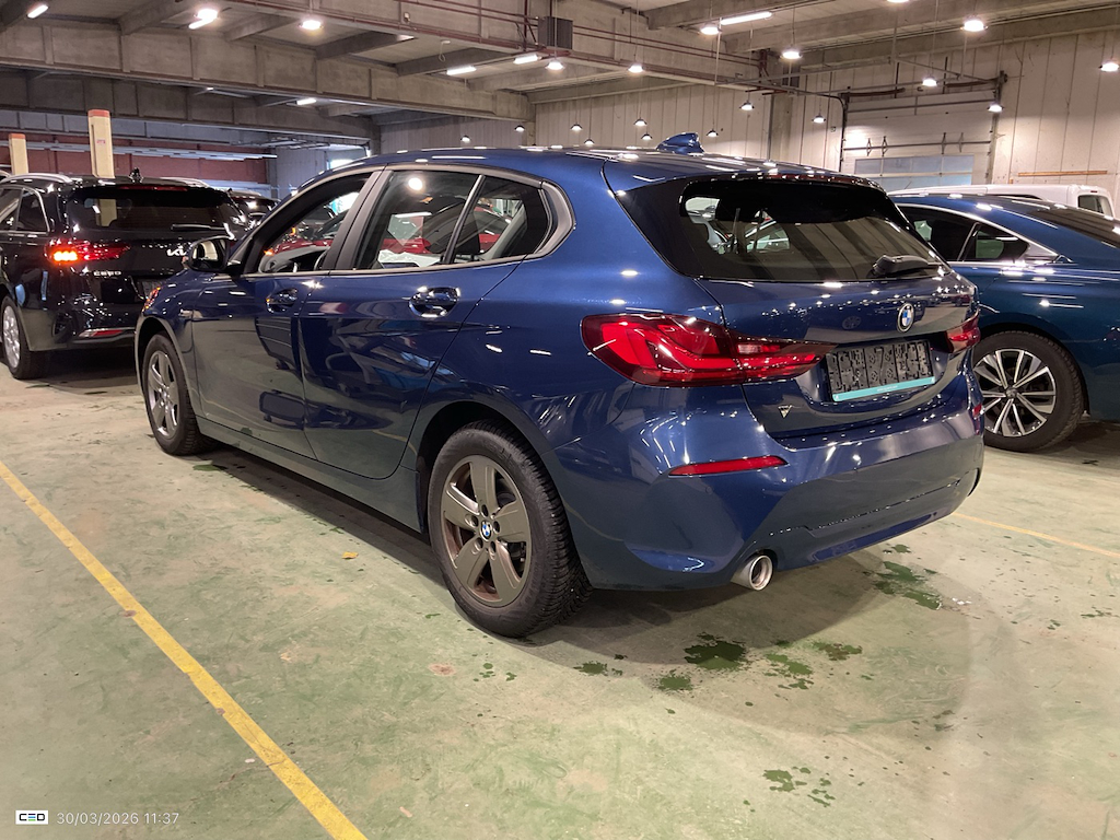 BMW 1 SERIES HATCH 1.5 116D (85KW) photo