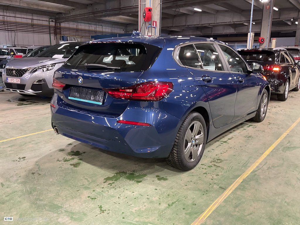 BMW 1 SERIES HATCH 1.5 116D (85KW) photo