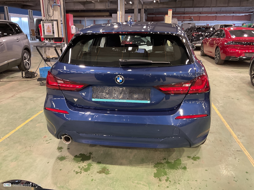 BMW 1 SERIES HATCH 1.5 116D (85KW) photo