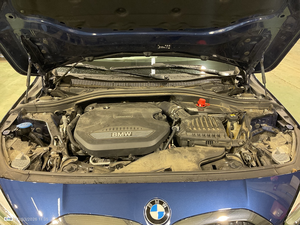 BMW 1 SERIES HATCH 1.5 116D (85KW) photo