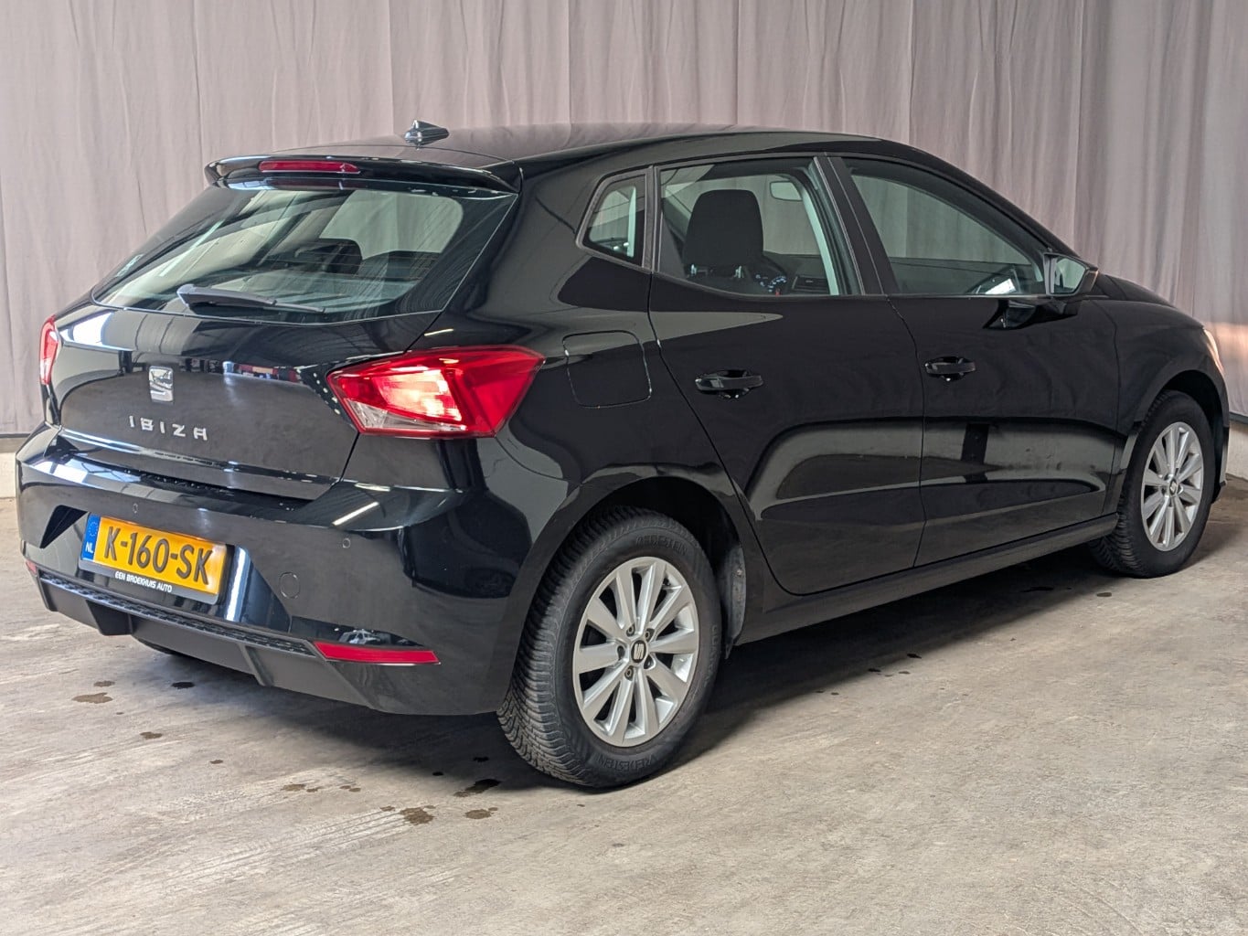 SEAT IBIZA 1.0 TSI Style photo