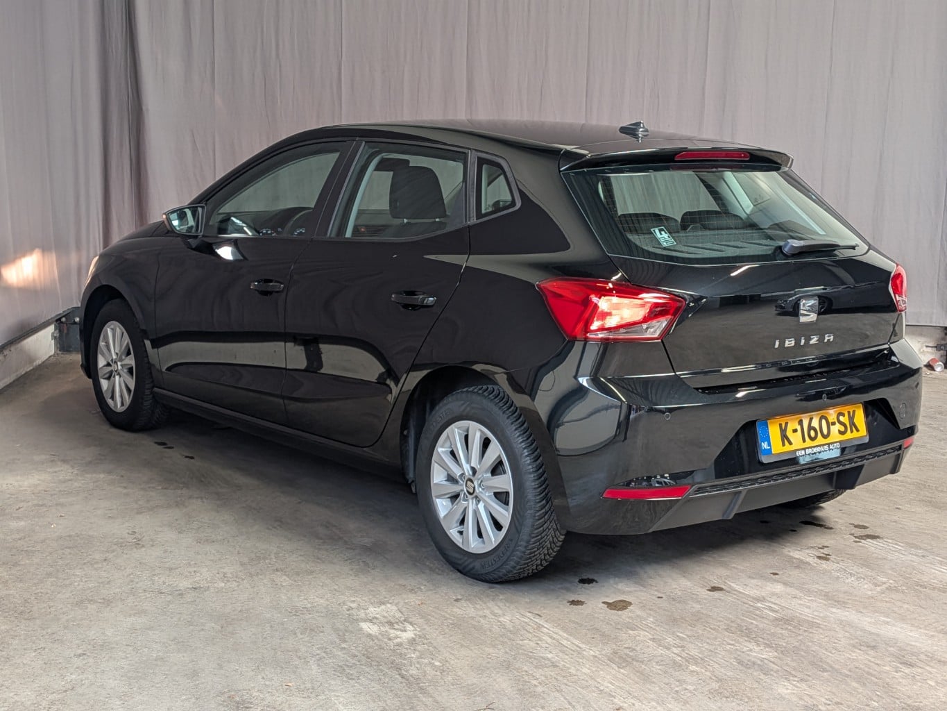 SEAT IBIZA 1.0 TSI Style photo