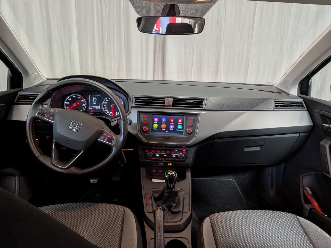 SEAT IBIZA 1.0 TSI Style photo