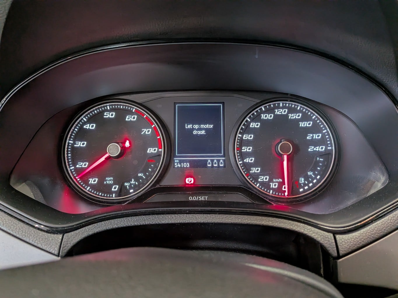 SEAT IBIZA 1.0 TSI Style photo