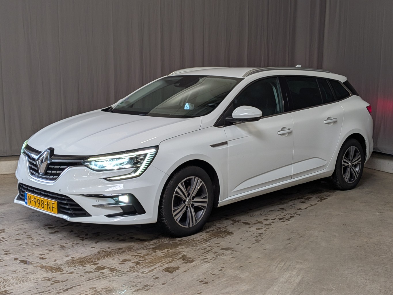 RENAULT MEGANE ESTATE 1.3 TCe Intens