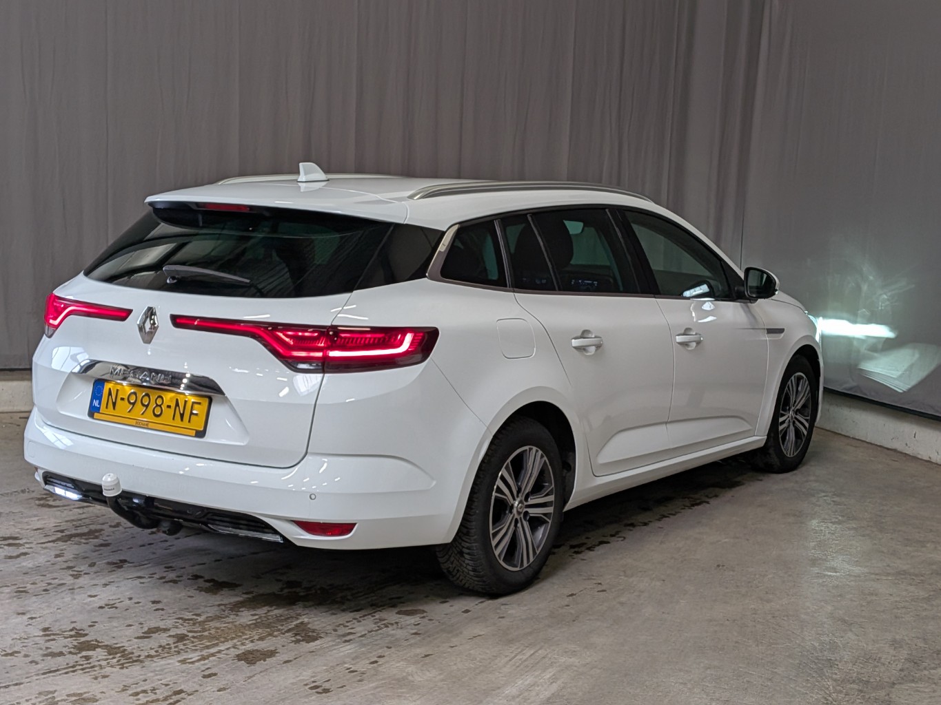 RENAULT MEGANE ESTATE 1.3 TCe Intens photo