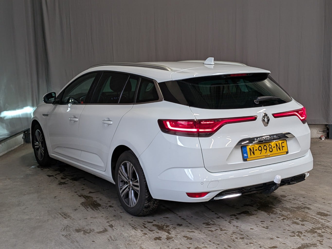 RENAULT MEGANE ESTATE 1.3 TCe Intens photo