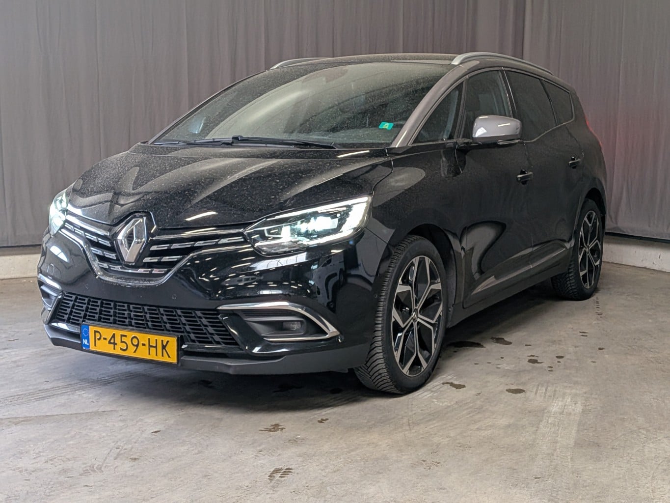 RENAULT Grand scenic 1.3 TCe Techno 7p