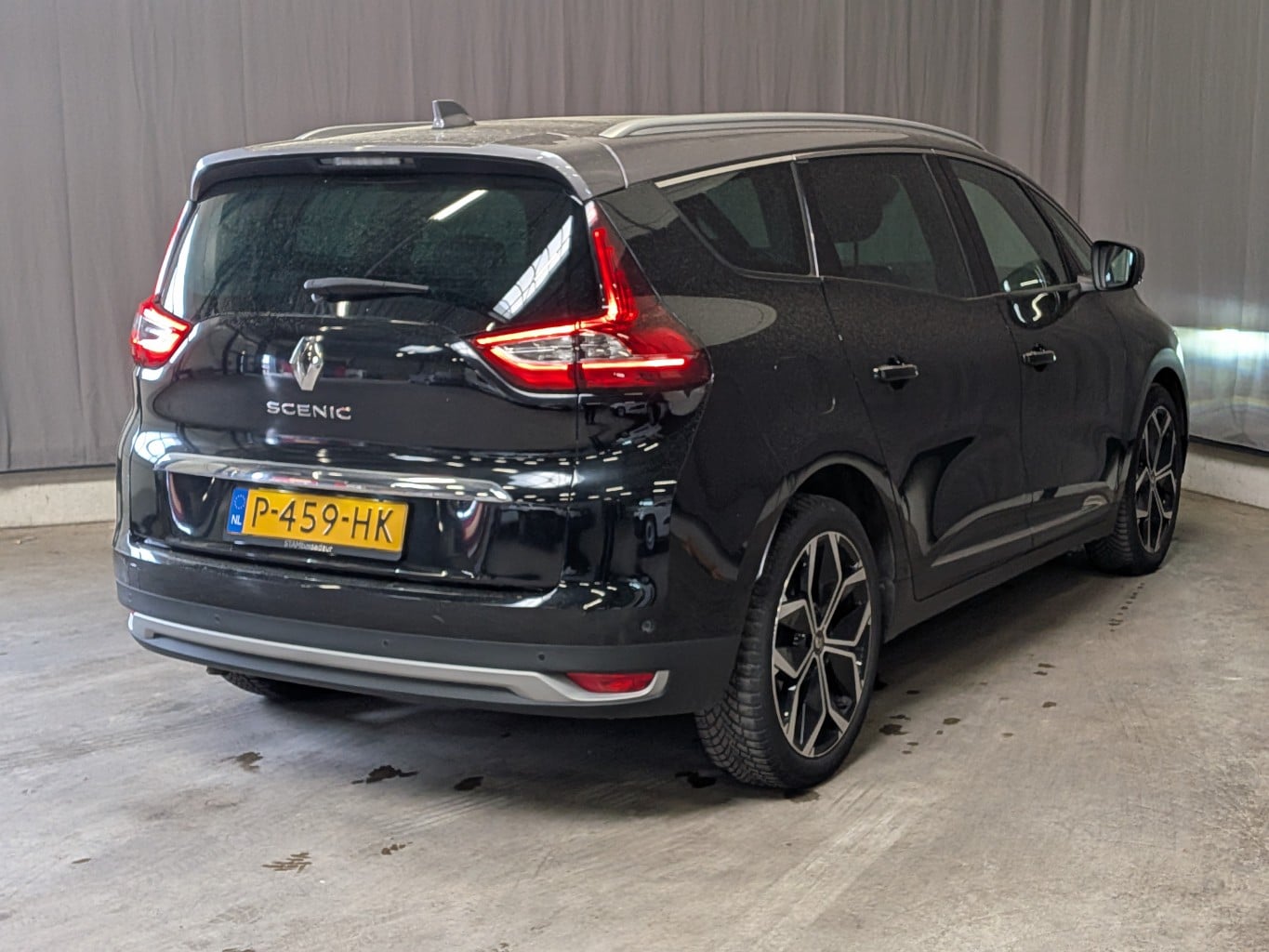 RENAULT Grand scenic 1.3 TCe Techno 7p photo