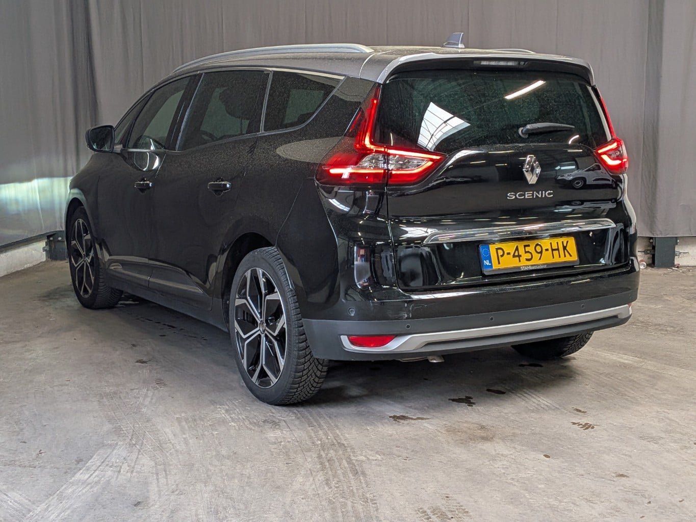 RENAULT Grand scenic 1.3 TCe Techno 7p photo