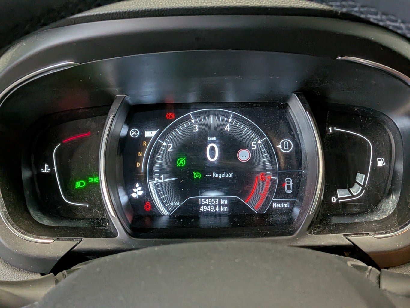 RENAULT Grand scenic 1.3 TCe Techno 7p photo