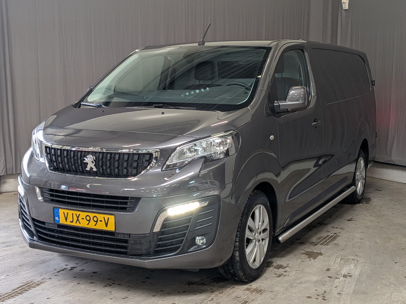 PEUGEOT Expert 2.0 BlueHDI Prem
