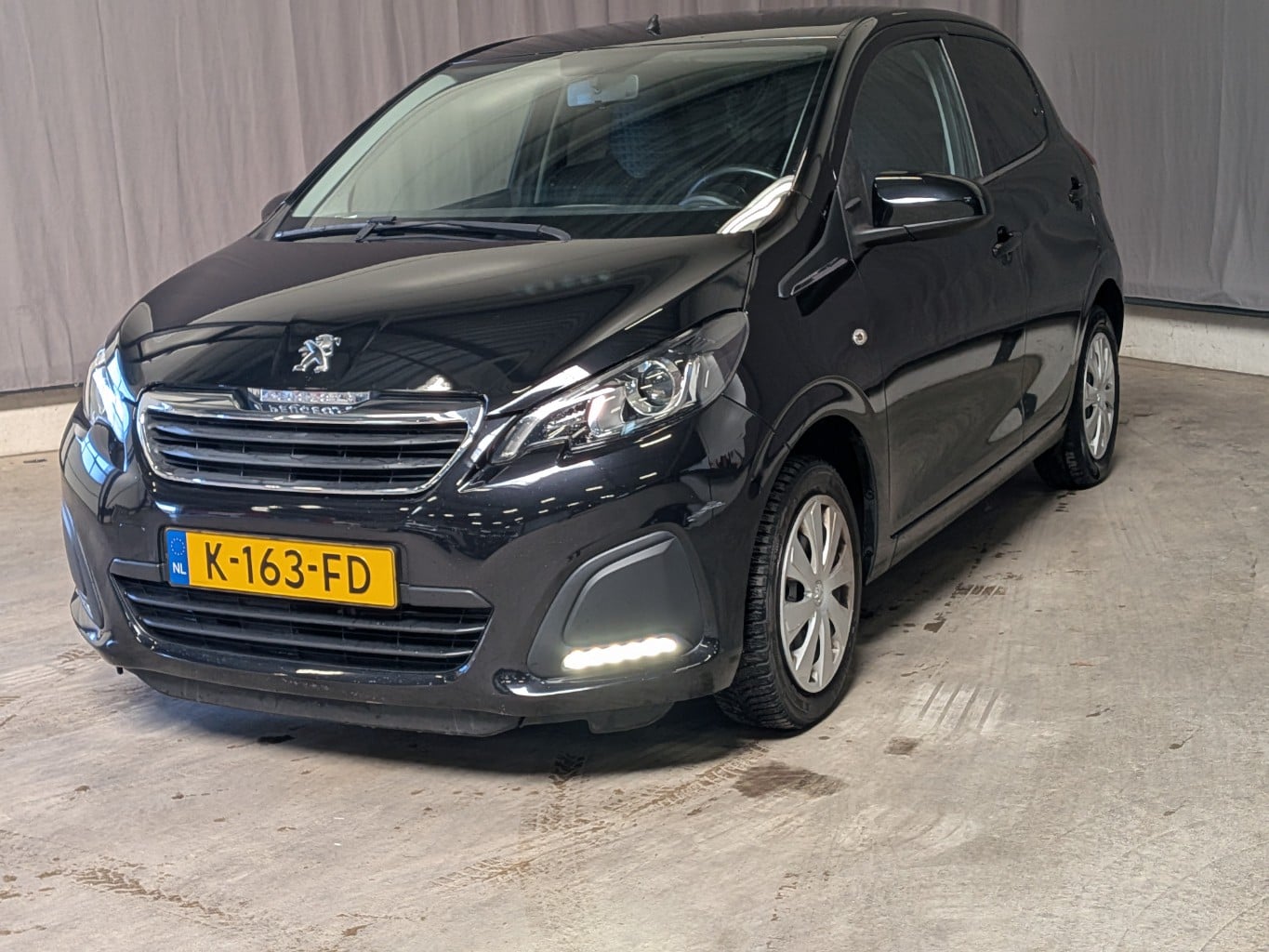 PEUGEOT 108 1.0 e-VTi Active