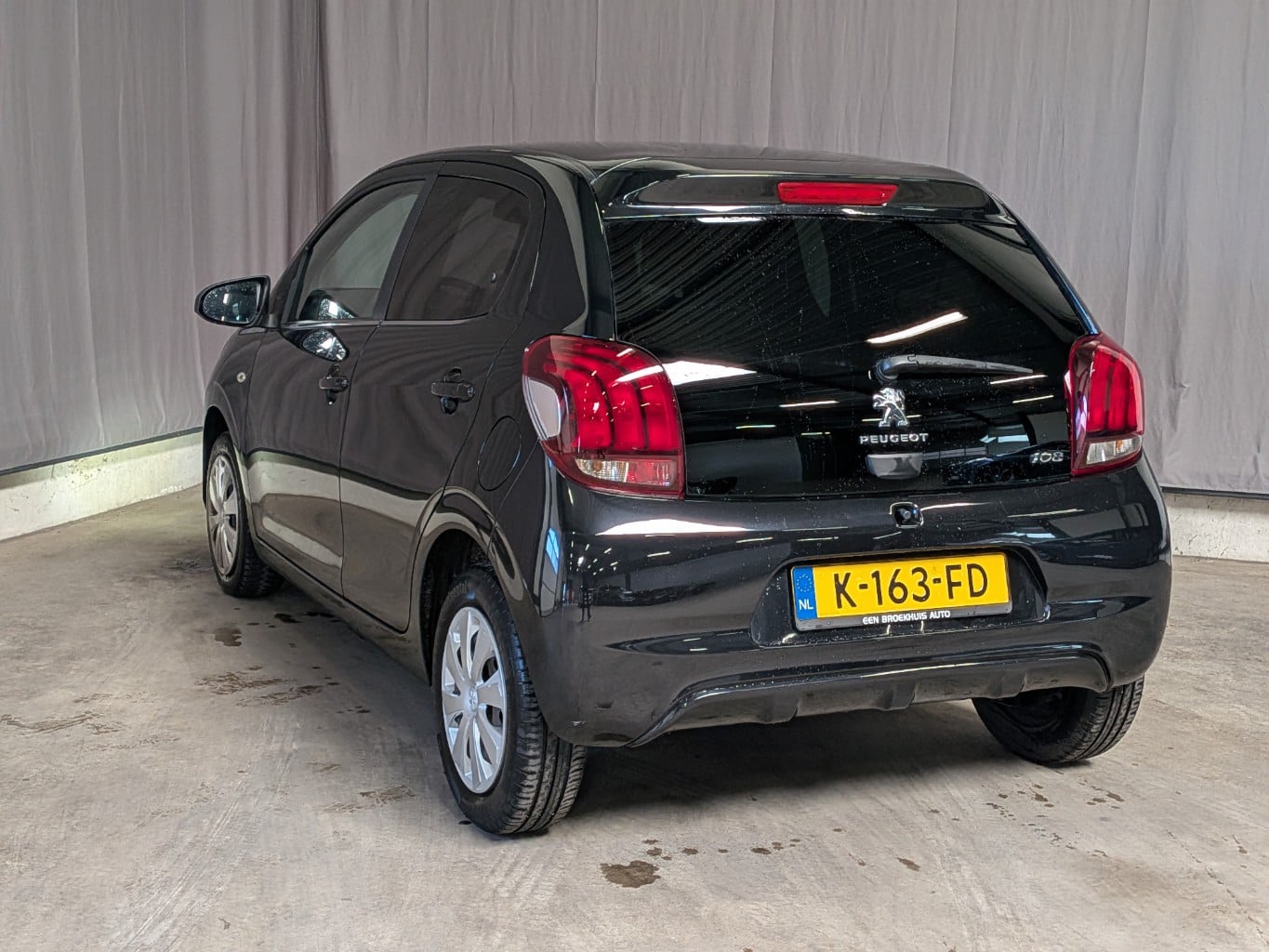 PEUGEOT 108 1.0 e-VTi Active photo