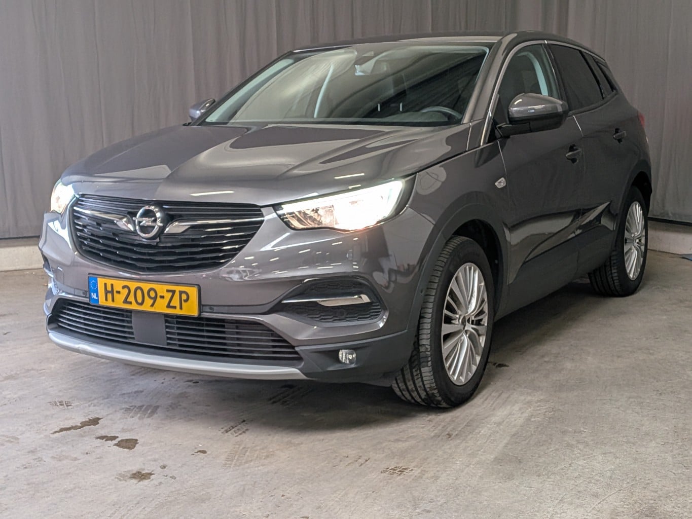 OPEL Grandland X 1.2 Turbo Innovation
