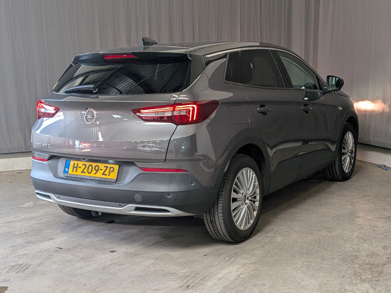 OPEL Grandland X 1.2 Turbo Innovation photo