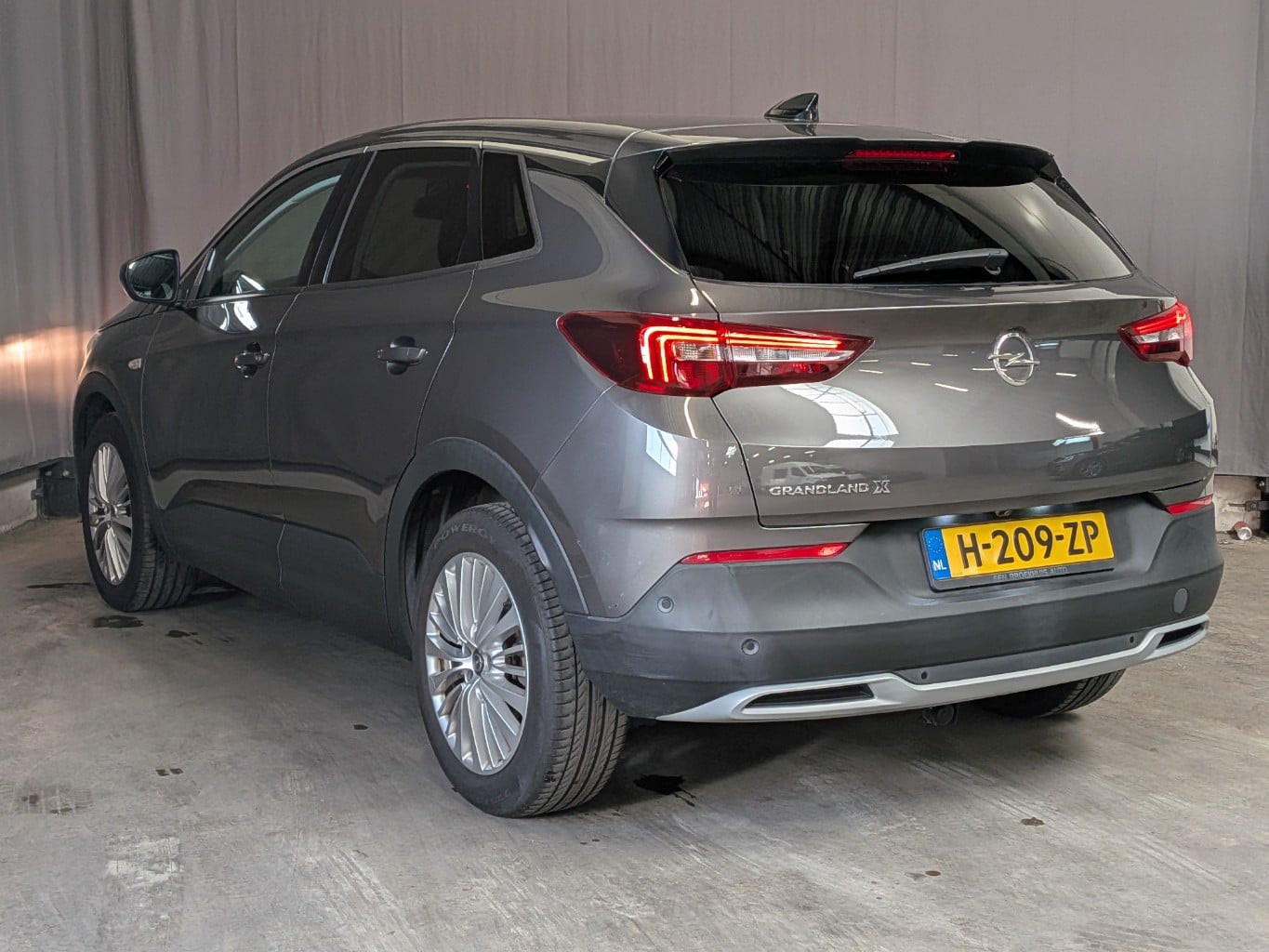 OPEL Grandland X 1.2 Turbo Innovation photo